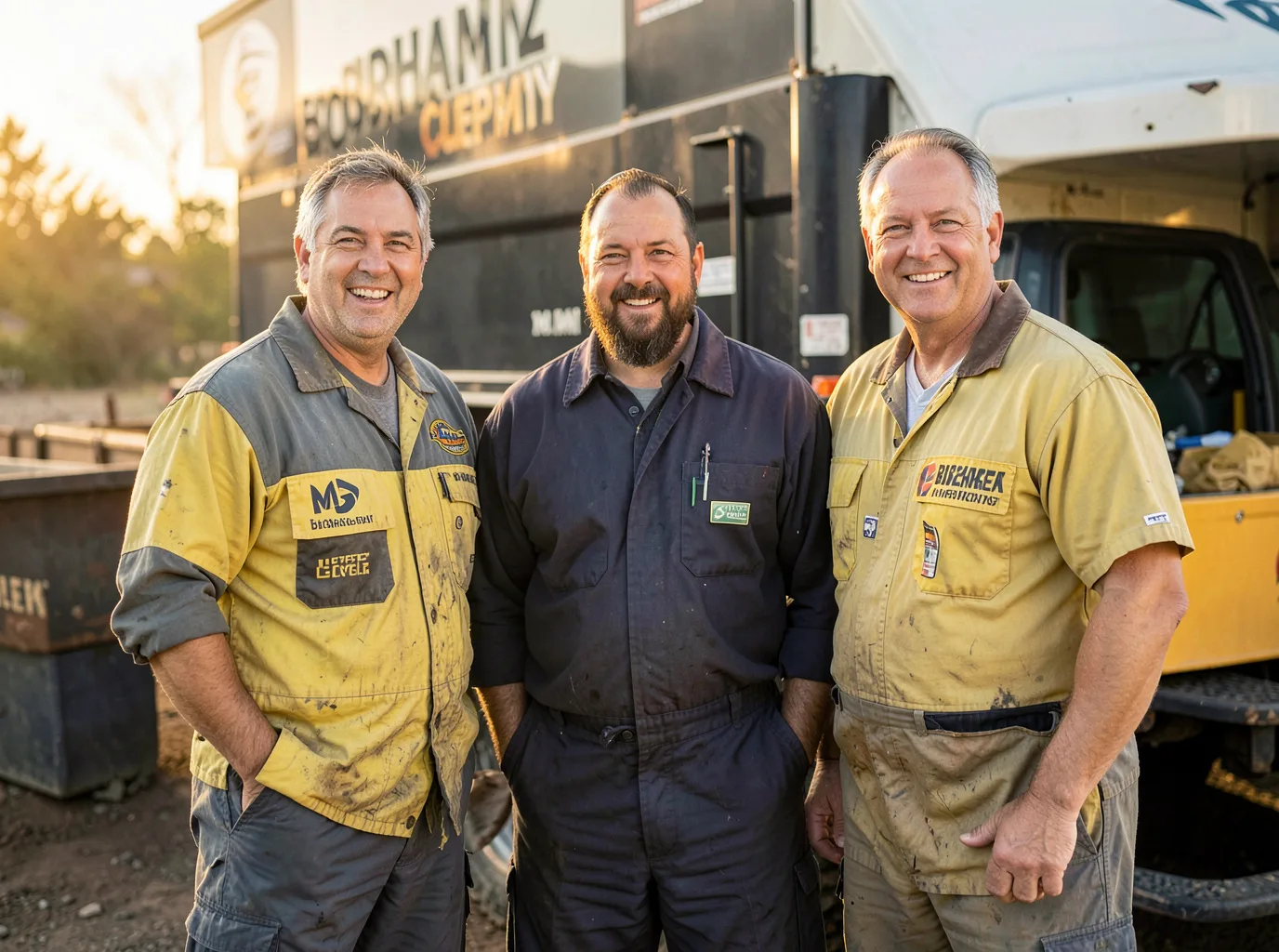 Sewage Cleanup company in Paloma, IL